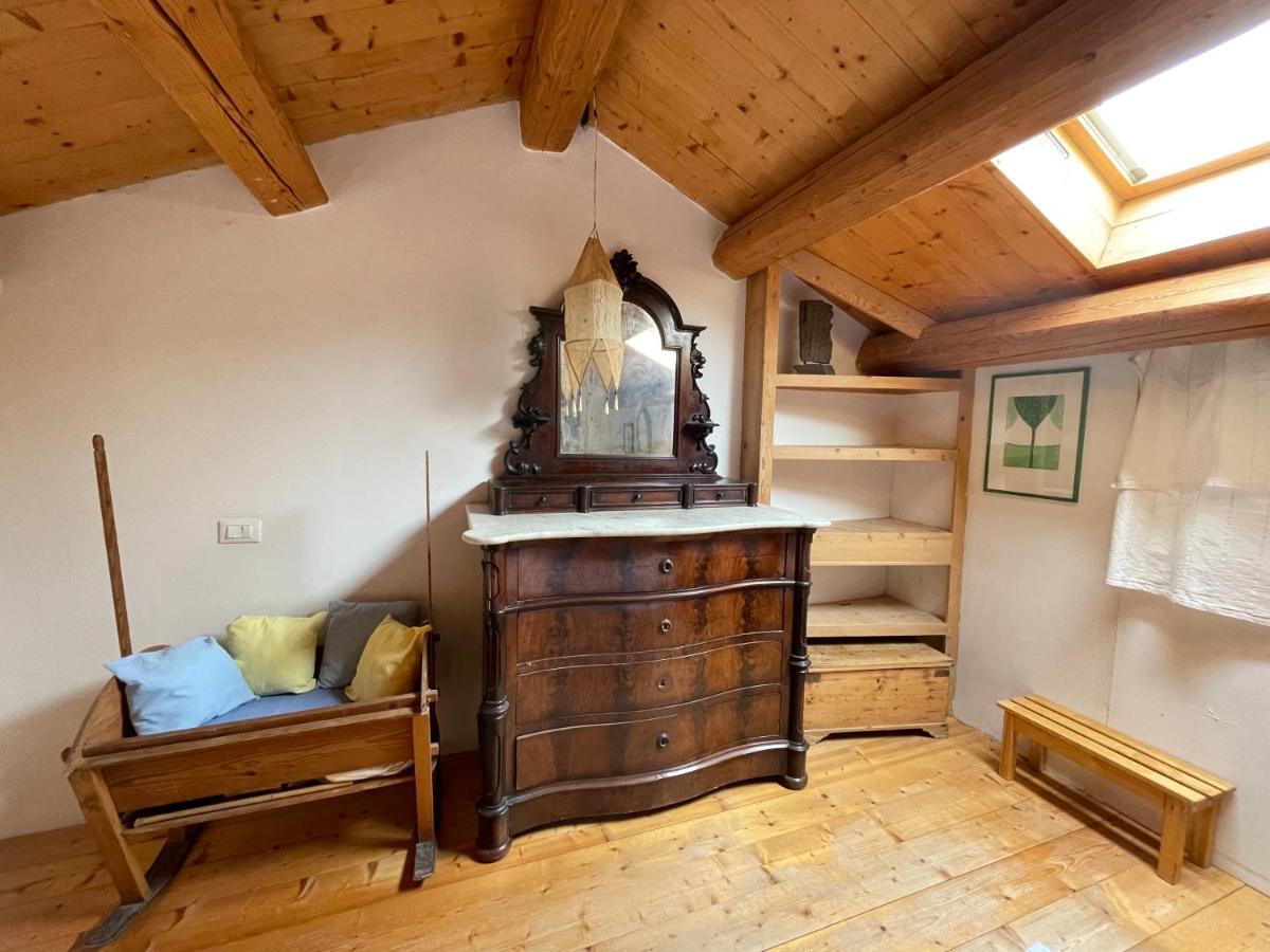 "La Casa Degli Ulivi Art B&B" Trecastelli Zewnętrze zdjęcie