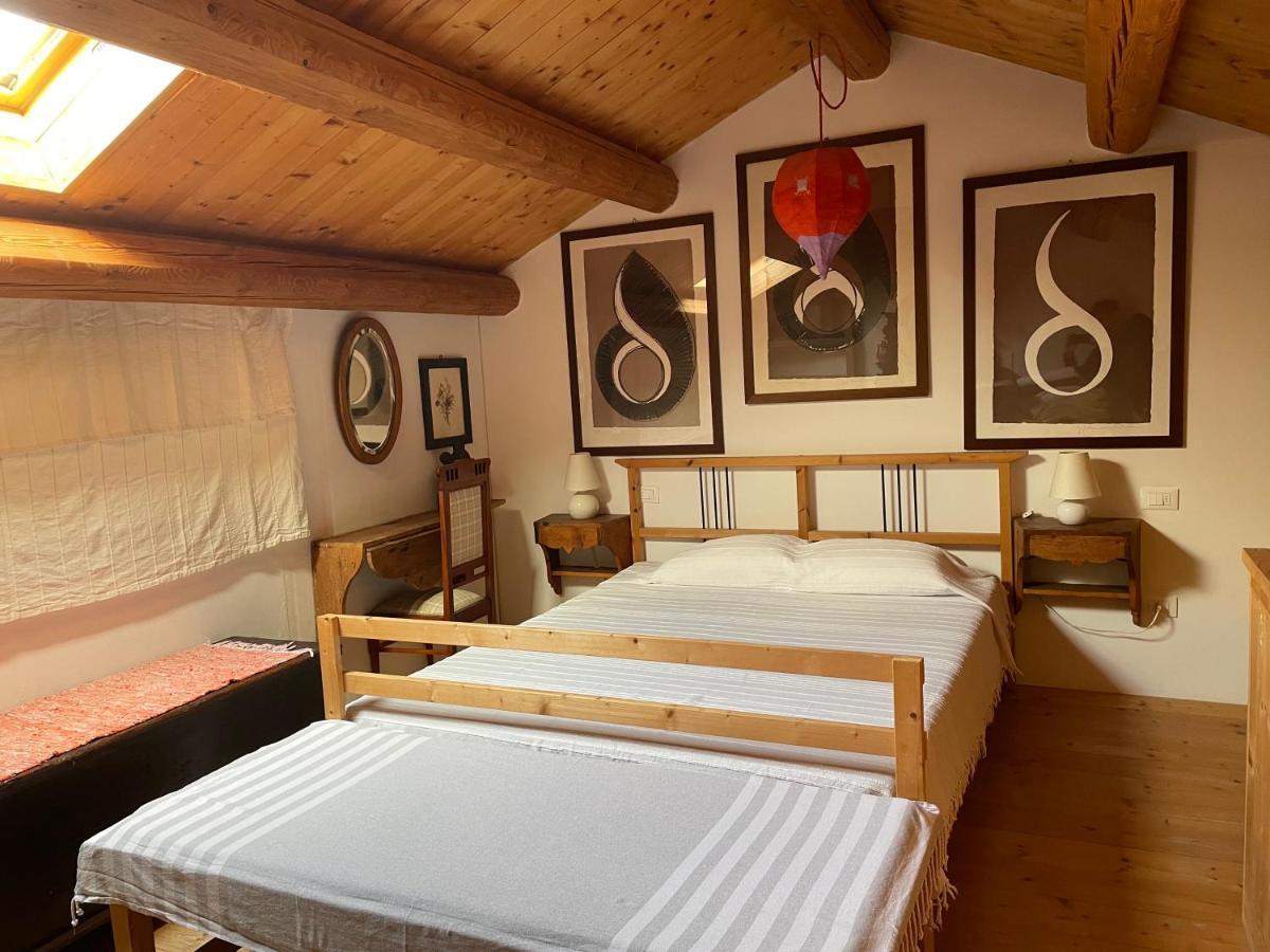 "La Casa Degli Ulivi Art B&B" Trecastelli Zewnętrze zdjęcie
