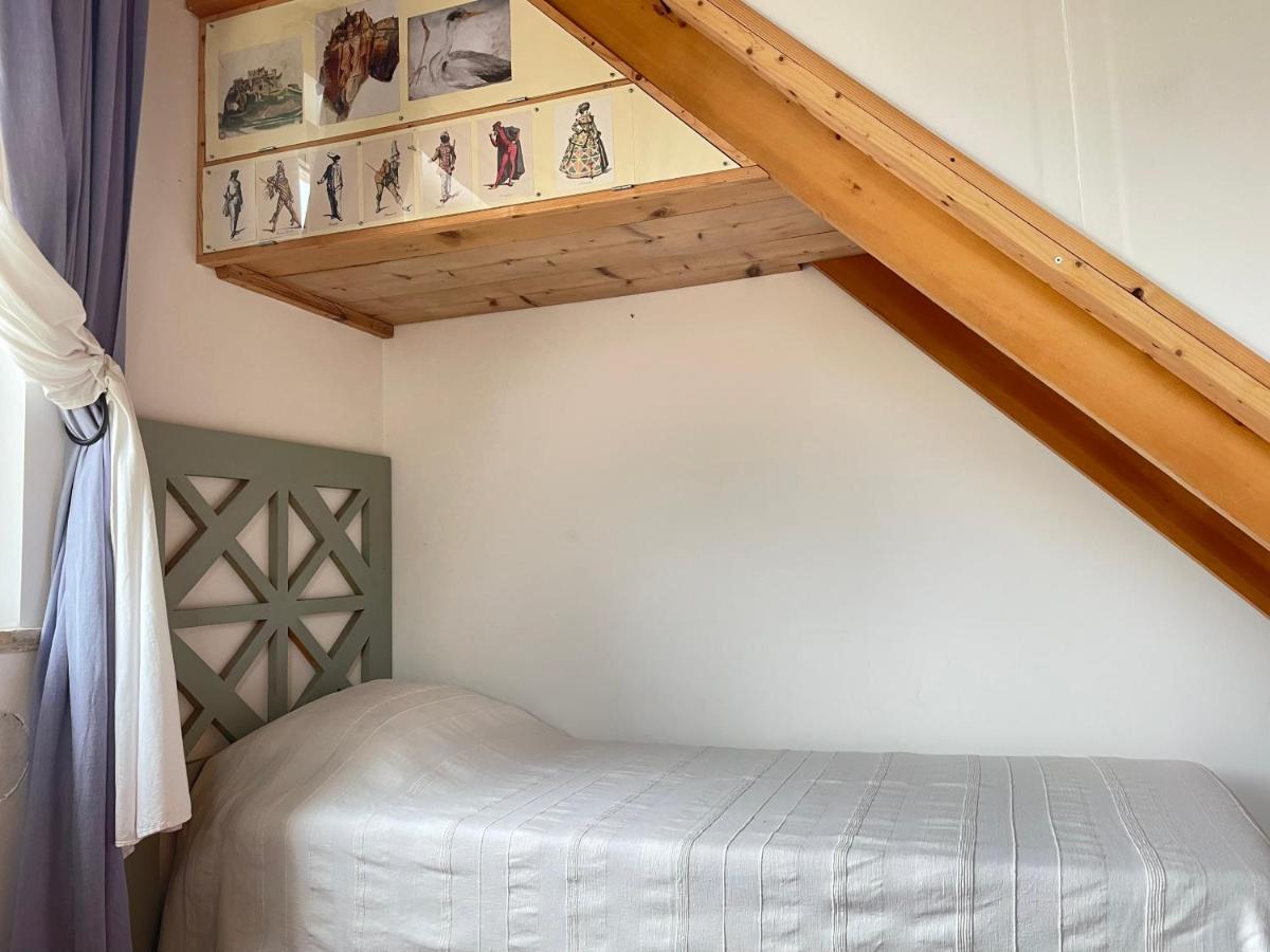 "La Casa Degli Ulivi Art B&B" Trecastelli Zewnętrze zdjęcie