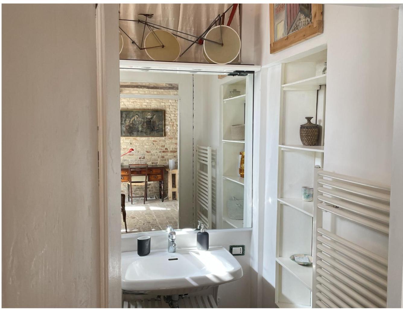 "La Casa Degli Ulivi Art B&B" Trecastelli Zewnętrze zdjęcie